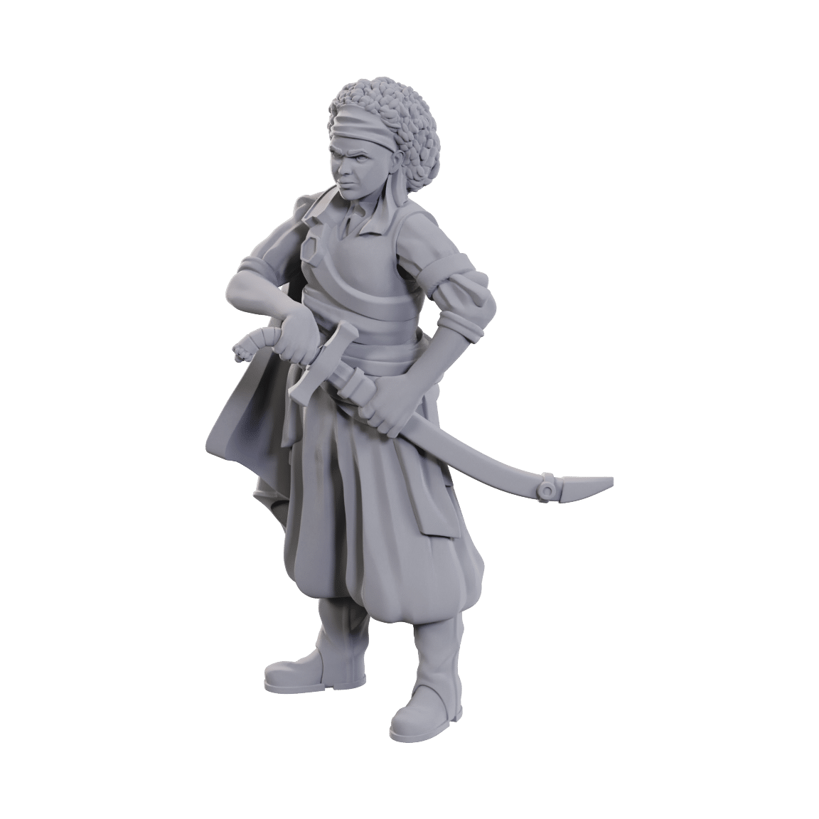 NMM Ansalon Human Rogue Wave 23 image 0